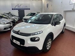 Bianco Usata 2019 Citroën C3 PureTech Due volumi | 8400 € (Ottimo prezzo)