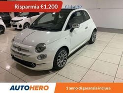 Bianco Usata 2020 Fiat 500 Star Due volumi | 10.499 € (Buon prezzo)