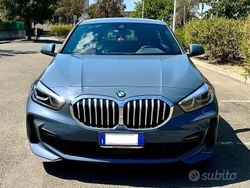 Grigio Usata 2023 BMW 118 Efficient Dynamics Due volumi | 29.000 € (Ottimo prezzo)