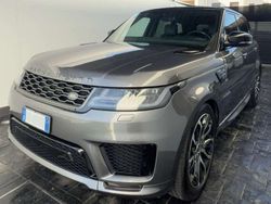 Grigio Usata 2018 Land Rover Range Rover Sport HSE Dynamic SUV | 34.000 € (Buon prezzo)