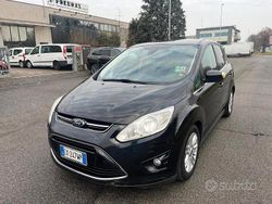 Nero Usata 2014 Ford C-MAX Monovolume | 5990 € (Buon prezzo)
