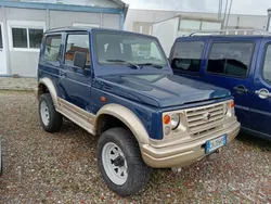 Blu Usata 2002 Suzuki Samurai SUV | 6500 € (Super prezzo)