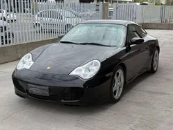 Nero Usata 2003 Porsche 911 Carrera 4S Coupé | 63.000 € (Buon prezzo)