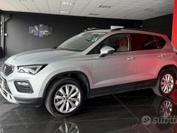 Grigio Usata 2021 Seat Ateca Business SUV | 16.500 € (Ottimo prezzo)