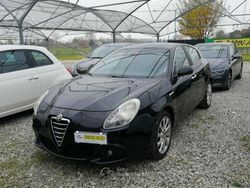Nero Usata 2012 Alfa Romeo Giulietta Distinctive Tre volumi | 4600 € (Buon prezzo)