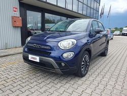 Blu Usata 2023 Fiat 500X Cross SUV | 20.600 € (Buon prezzo)