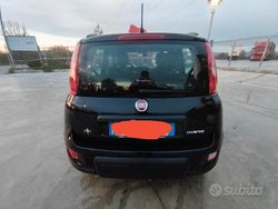 Nero Usata 2022 Fiat Panda S Due volumi | 8500 € (Ottimo prezzo)