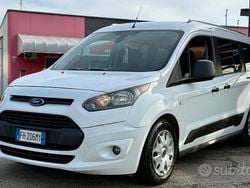Bianco Usata 2017 Ford Tourneo Connect Monovolume | 7490 € (Ottimo prezzo)