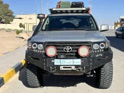 Grigio Usata 2008 Toyota Land Cruiser V8 SUV | 58.000 €