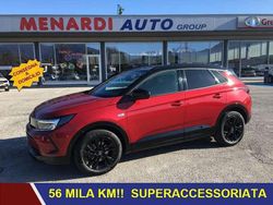 Rosso Usata 2022 Opel Grandland X Business Elegance SUV | 15.400 € (Ottimo prezzo)