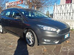 Grigio Usata 2017 Ford Focus Station wagon | 10.000 € (Molto cara)