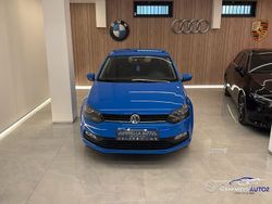 Blu Usata 2014 VW Polo Trendline Tre volumi | 6990 € (Buon prezzo)