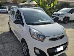 Bianco Usata 2012 Kia Picanto City Due volumi | 5800 € (Buon prezzo)