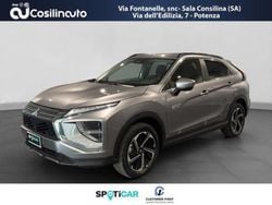 Grigio Usata 2022 Mitsubishi Canter Intense SUV | 22.999 €