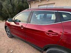 Rosso Usata 2021 Nissan Qashqai Acenta SUV | 14.000 €