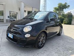 Nero Usata 2012 Fiat 500 Sport Tre volumi | 6900 € (Cara)