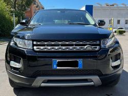 Nero Usata 2014 Land Rover Range Rover evoque SUV | 11.800 € (Molto cara)