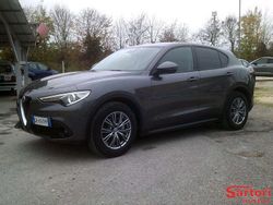 Grigio Usata 2021 Alfa Romeo Stelvio SUV | 25.700 € (Buon prezzo)