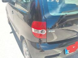 Nero Usata 2008 VW Fox Due volumi | 1700 € (Buon prezzo)