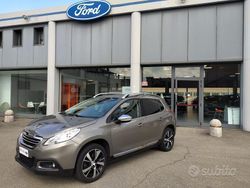 Grigio Usata 2016 Peugeot 2008 Allure SUV | 8900 € (Buon prezzo)