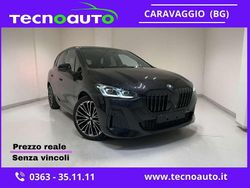 Nero Usata 2024 BMW 218 Active Tourer M Sport Monovolume | 34.800 € (Cara)