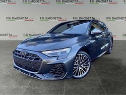 Grigio Nuova 2025 Audi S3 Ambiente Tre volumi | 54.900 € (Buon prezzo)