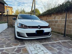 Usata 2014 VW Golf VII GTI Tre volumi | 12.000 € (Molto cara)