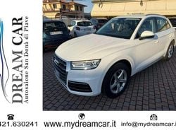 Bianco Usata 2017 Audi Q5 Sport SUV | 19.990 € (Buon prezzo)