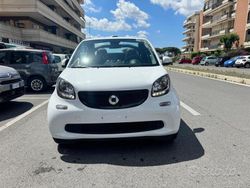 Bianco Usata 2019 Smart ForTwo Cabrio Prime Cabrio | 15.900 € (Super prezzo)