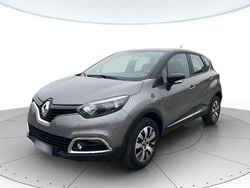 Grigio cassiopea/tetto nero Usata 2016 Renault Captur Zen SUV | 10.200 € (Buon prezzo)