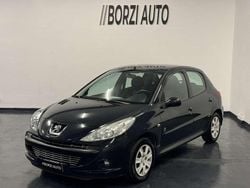 Grigio Usata 2012 Peugeot 206 Tre volumi | 3500 € (Buon prezzo)