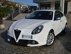 Bianco Usata 2016 Alfa Romeo Giulietta Super Tre volumi | 8990 € (Buon prezzo)