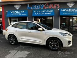 Bianco Usata 2022 Ford Kuga ST-Line X SUV | 21.499 € (Buon prezzo)