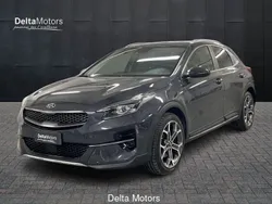 Grigio Usata 2021 Kia XCeed 2 SUV | 17.250 € (Buon prezzo)