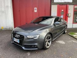 Grigio Usata 2015 Audi A5 S-Line Coupé | 17.900 € (Buon prezzo)