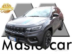 Grigio Usata 2023 Jeep Compass Trailhawk SUV | 19.900 € (Buon prezzo)