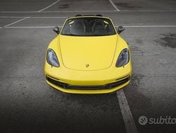 Giallo Usata 2021 Porsche 718 Cabrio | 70.000 €