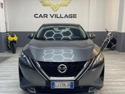 Grigio Usata 2022 Nissan Qashqai Tekna SUV | 19.000 € (Buon prezzo)