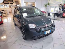Verde Usata 2025 Fiat Panda Cross Cross Due volumi | 14.500 € (Buon prezzo)
