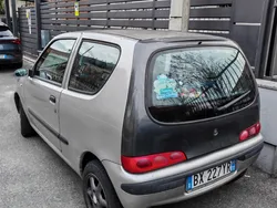 Usata 2001 Fiat Seicento Due volumi | 600 € (Super prezzo)