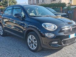 Nero Usata 2016 Fiat 500X Pop Star SUV | 8600 € (Buon prezzo)