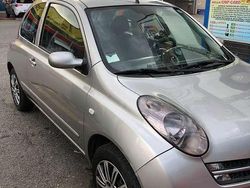 Usata 2005 Nissan Micra Acenta Due volumi | 4000 € (Cara)