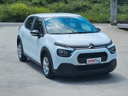 Bianco Usata 2020 Citroën C3 Feel Due volumi | 10.900 € (Buon prezzo)