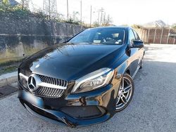 Nero Usata 2016 Mercedes A180 Premium Tre volumi | 11.900 €