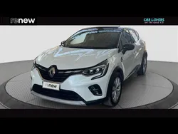 Bianco Usata 2022 Renault Captur Techno SUV | 19.990 € (Buon prezzo)