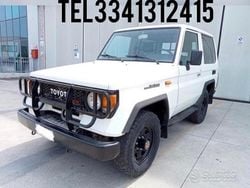 Bianco Usata 1987 Toyota Land Cruiser SUV | 12.900 €