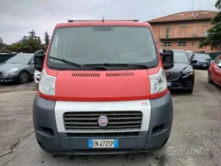 Rosso Usata 2013 Fiat Ducato Furgone | 7800 € (Super prezzo)