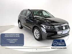 Nero Usata 2023 VW Tiguan Life SUV | 29.950 € (Ottimo prezzo)