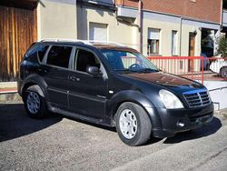 Nero Usata 2007 Ssangyong (KGM) Rexton II SUV | 2500 €
