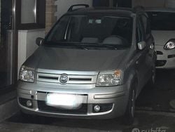 Grigio Usata 2004 Fiat Panda Tre volumi | 2700 €